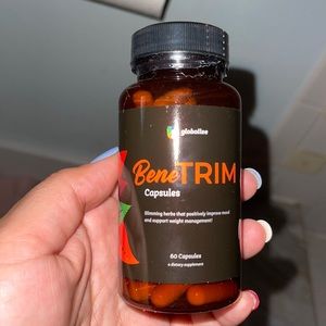 Globalee Benetrim - Hibiscus Healthy Energy